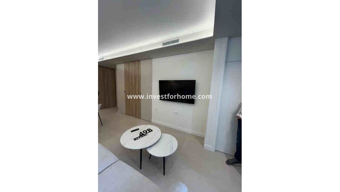 Försäljning - Lägenhet - San Javier - Costa Calida