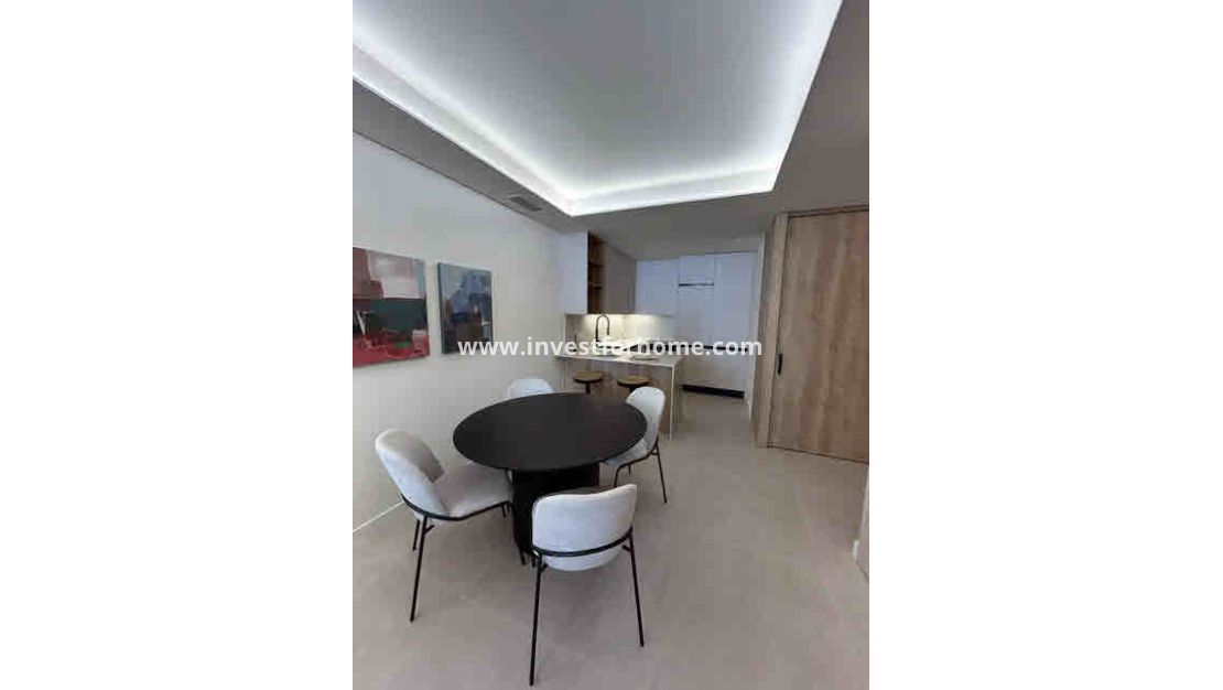 Försäljning - Lägenhet - San Javier - Costa Calida