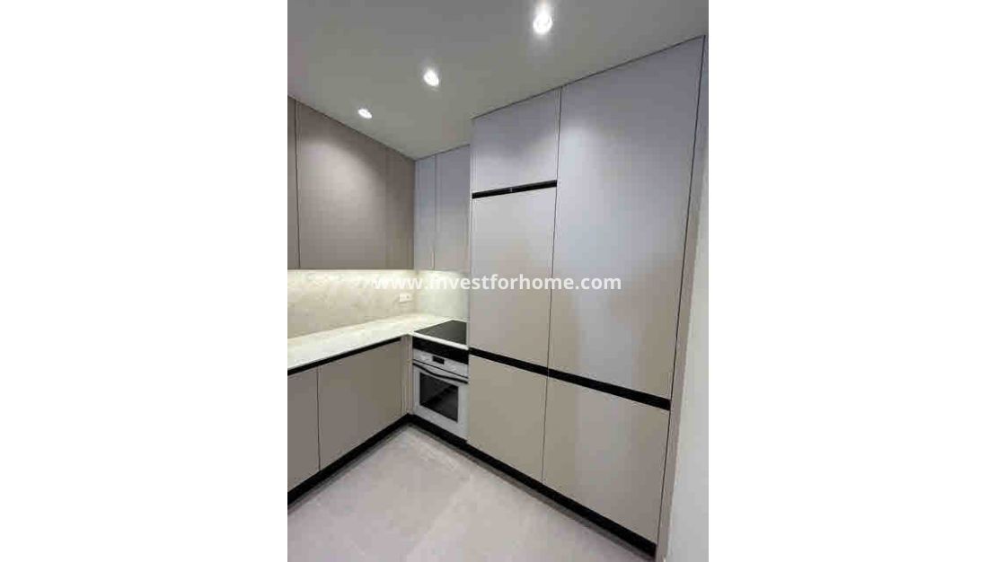 Försäljning - Lägenhet - San Javier - Costa Calida