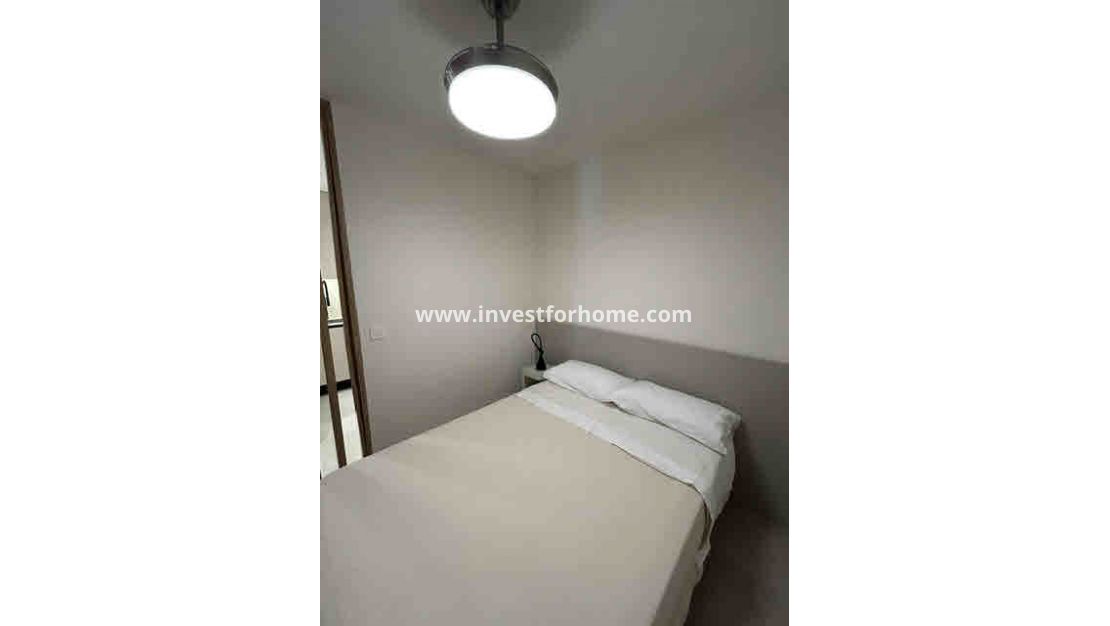 Försäljning - Lägenhet - San Javier - Costa Calida