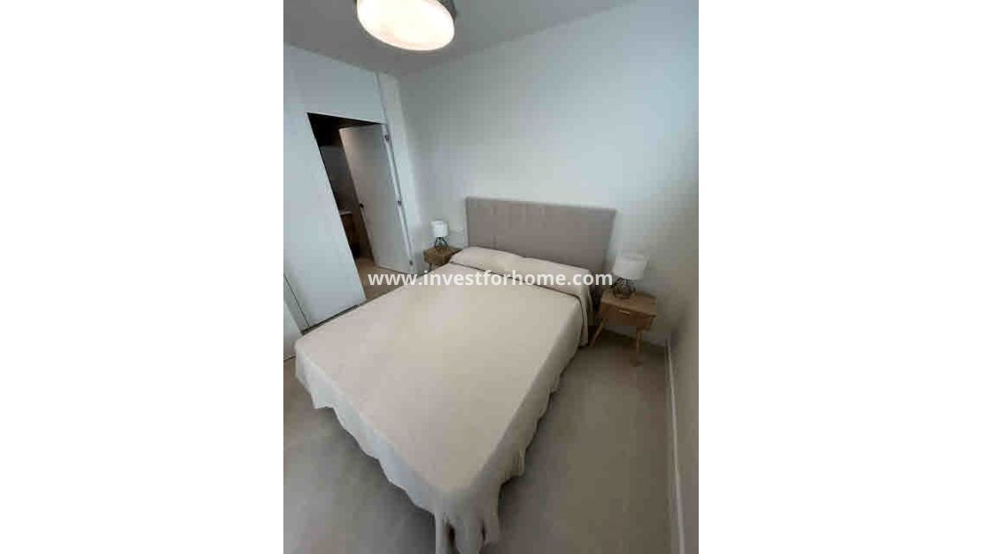 Försäljning - Lägenhet - San Javier - Costa Calida