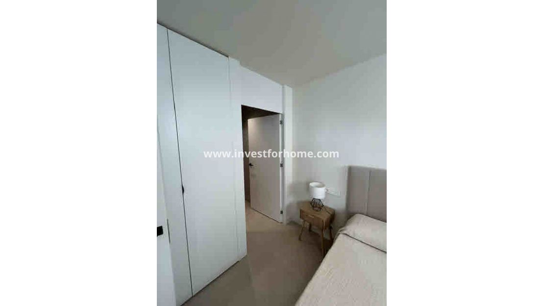 Försäljning - Lägenhet - San Javier - Costa Calida