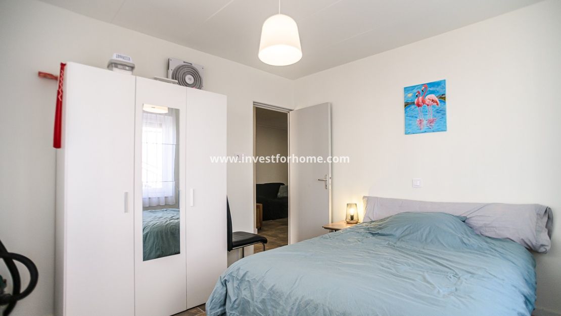 Försäljning - Lägenhet - San Javier - Costa Calida