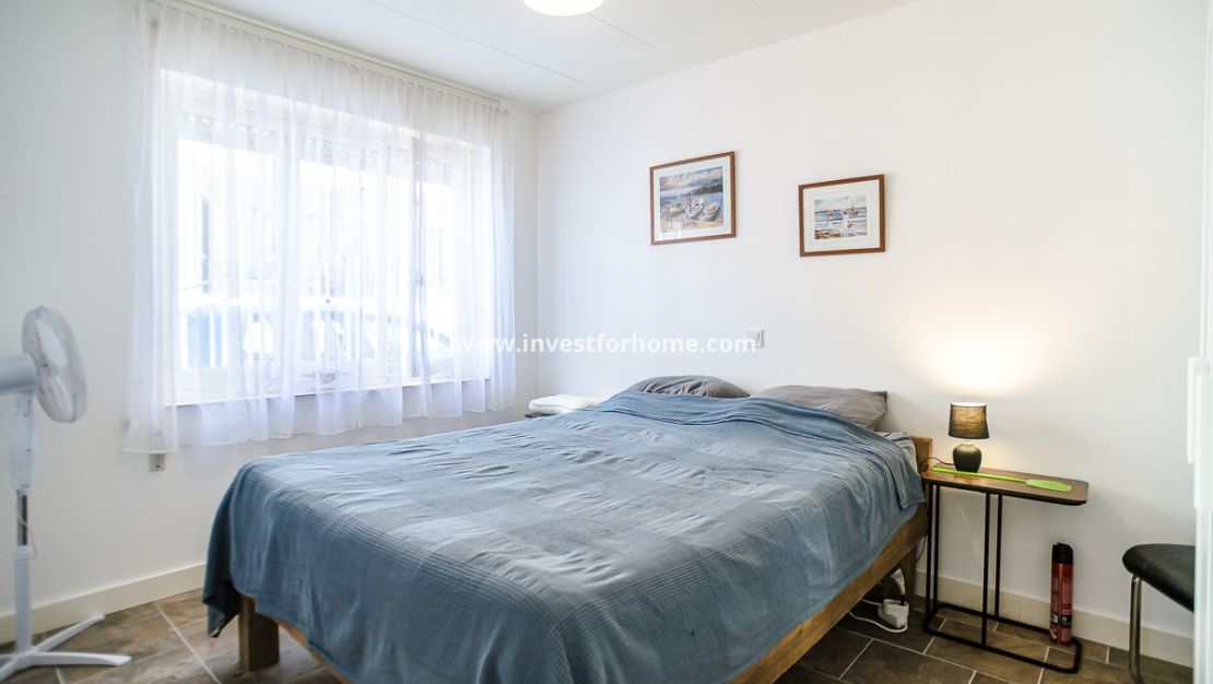Försäljning - Lägenhet - San Javier - Costa Calida