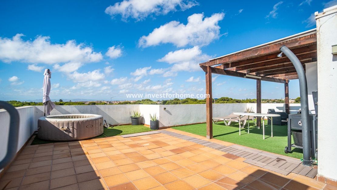 Försäljning - Lägenhet - San Javier - Costa Calida
