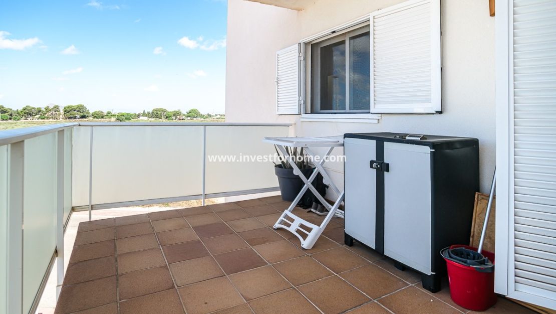 Försäljning - Lägenhet - San Javier - Costa Calida