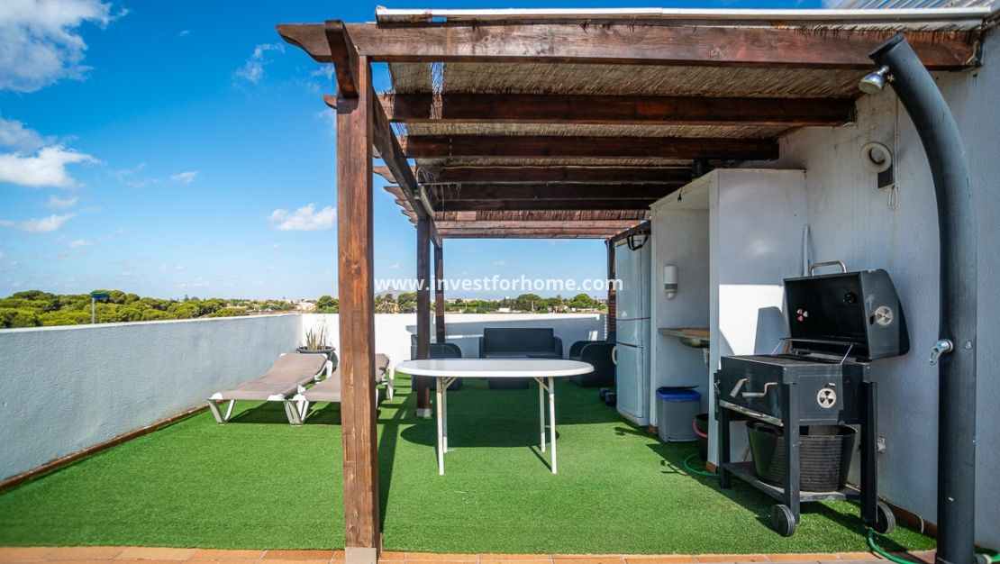 Försäljning - Lägenhet - San Javier - Costa Calida
