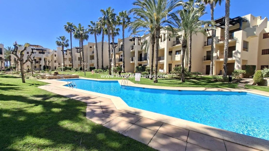 Försäljning - Lägenhet - San Javier - Roda