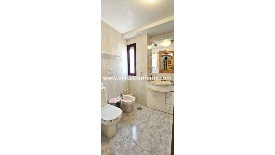 Försäljning - Lägenhet - San Javier - Santiago de La Ribera