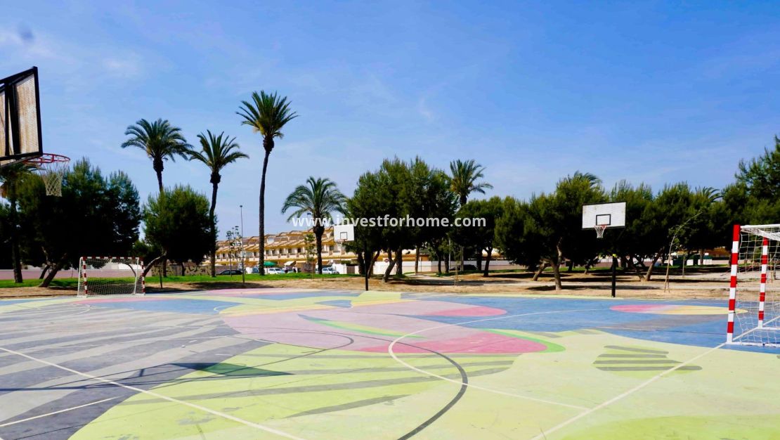 Försäljning - Lägenhet - San Javier - Santiago De La Ribera