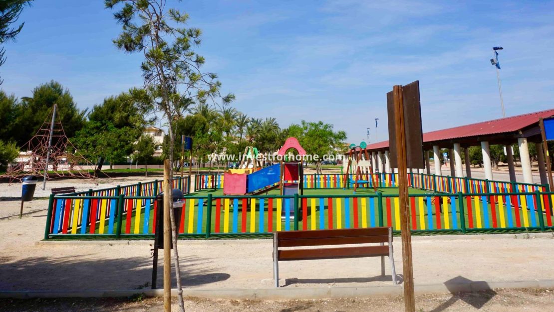 Försäljning - Lägenhet - San Javier - Santiago De La Ribera