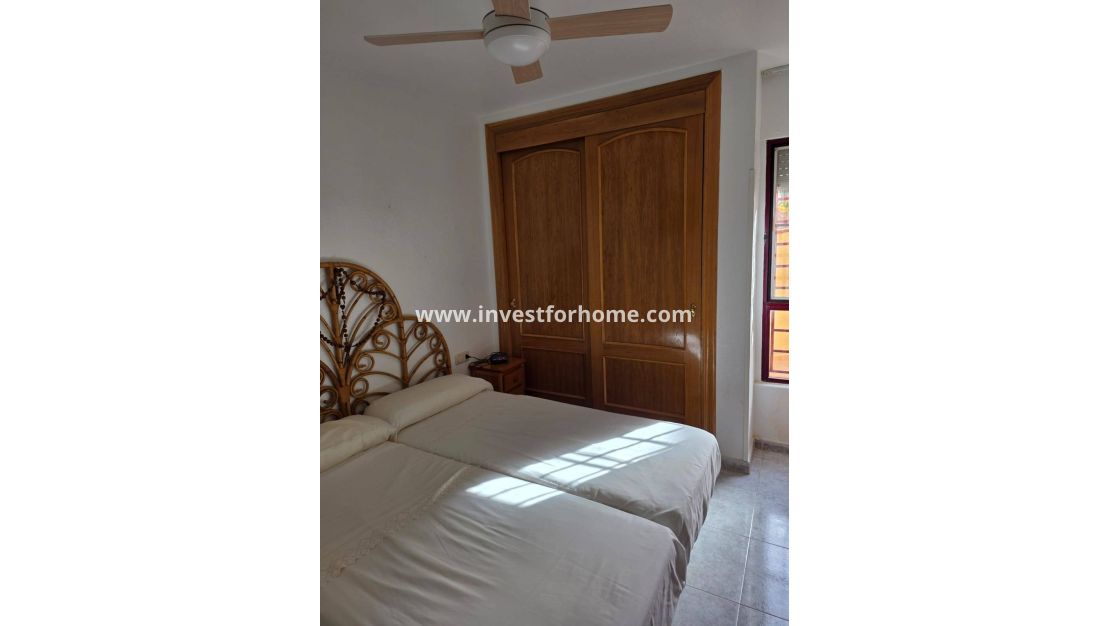 Försäljning - Lägenhet - San Javier - Santiago De La Ribera