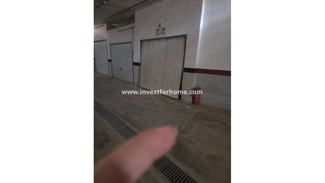 Försäljning - Lägenhet - San Javier - Santiago De La Ribera