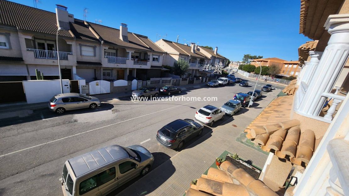 Försäljning - Lägenhet - San Javier