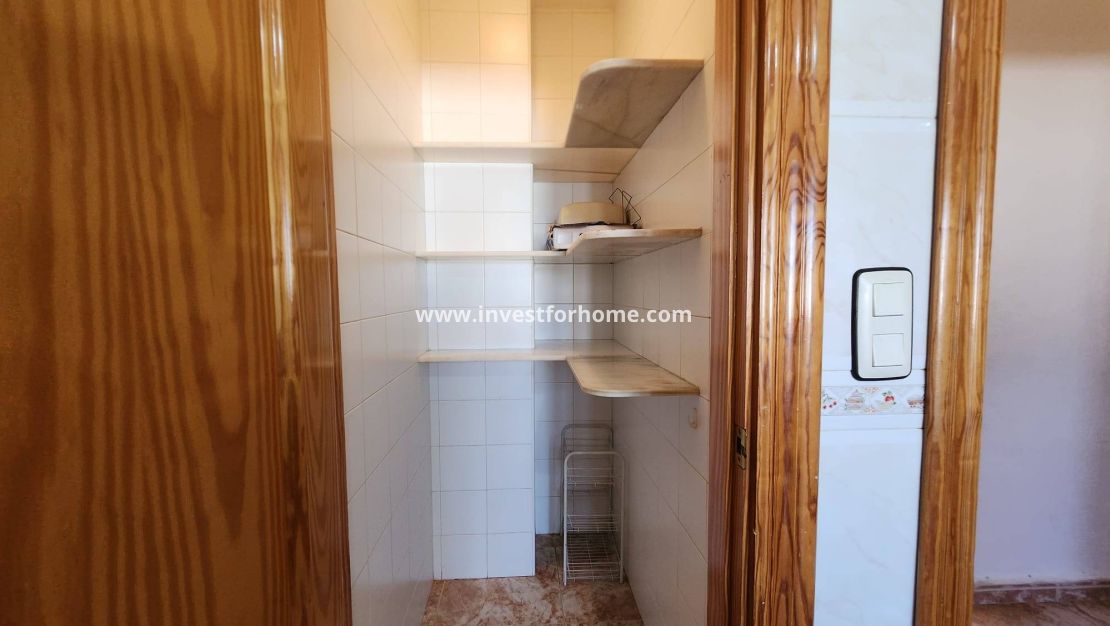 Försäljning - Lägenhet - San Javier