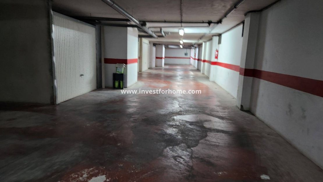 Försäljning - Lägenhet - San Javier