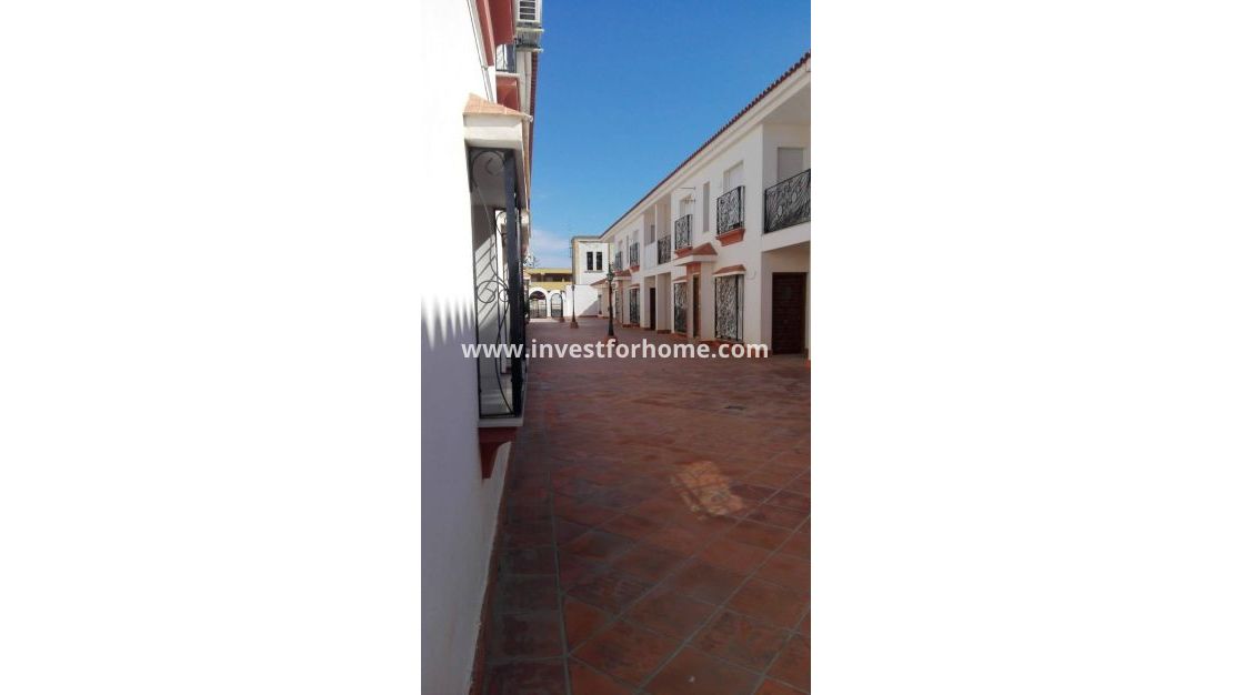 Försäljning - Lägenhet - San Javier