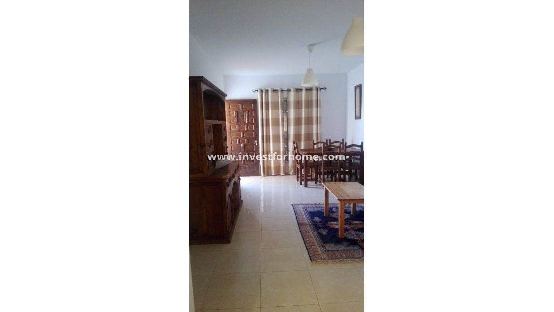 Försäljning - Lägenhet - San Javier