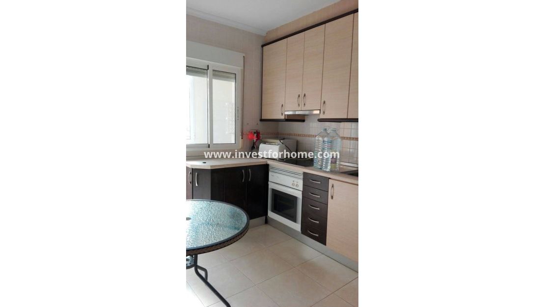 Försäljning - Lägenhet - San Javier