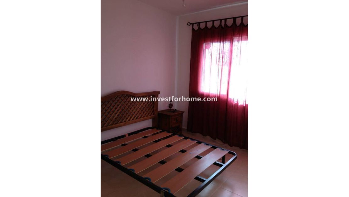 Försäljning - Lägenhet - San Javier