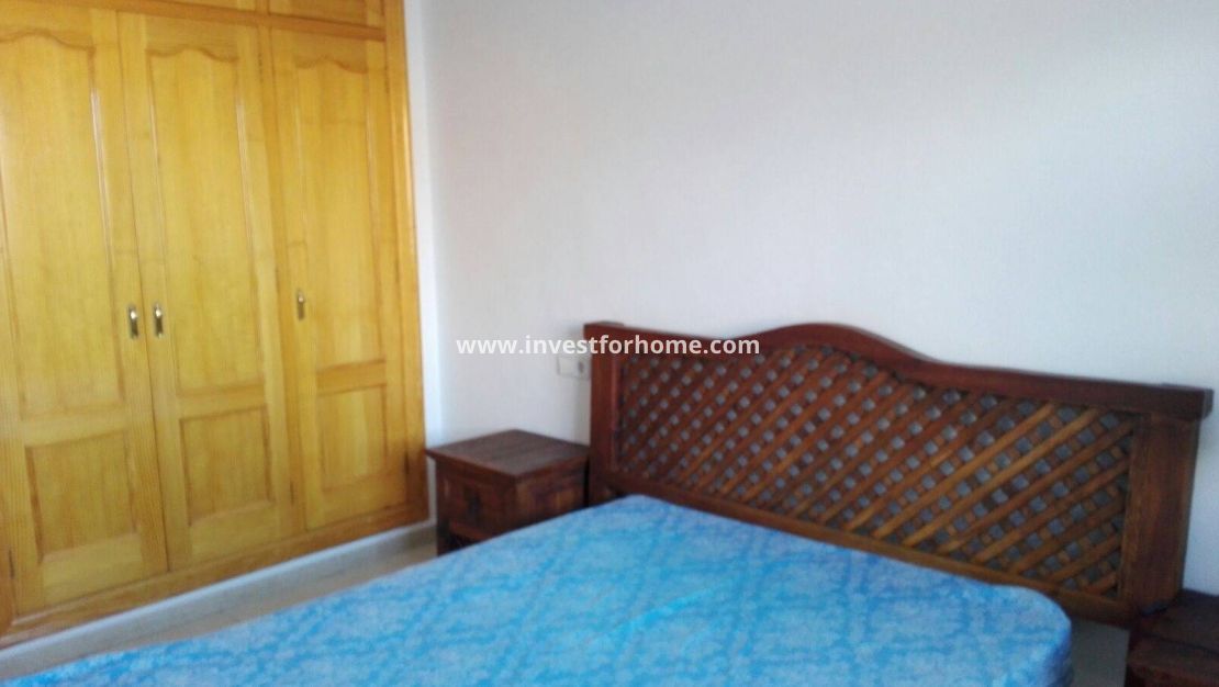 Försäljning - Lägenhet - San Javier