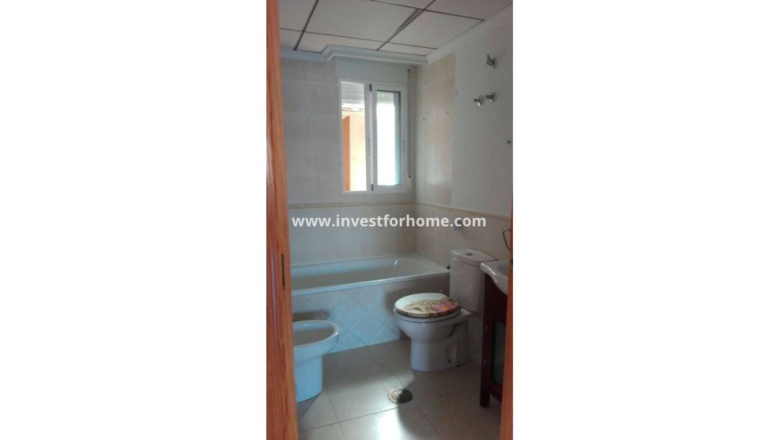 Försäljning - Lägenhet - San Javier