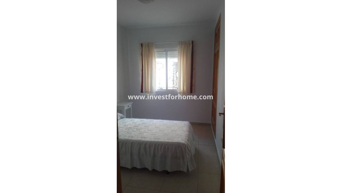 Försäljning - Lägenhet - San Javier