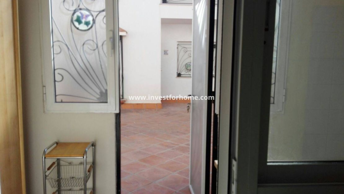 Försäljning - Lägenhet - San Javier