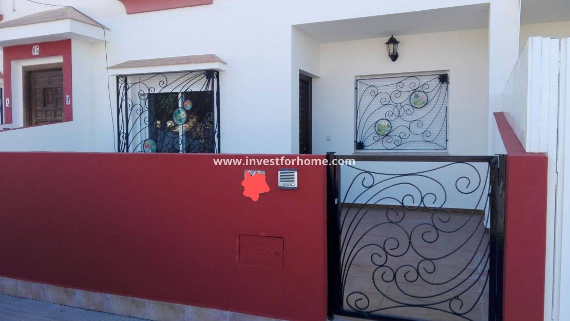 Försäljning - Lägenhet - San Javier