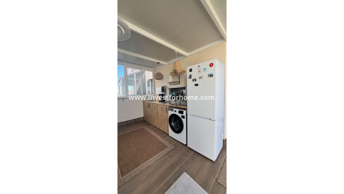 Försäljning - Lägenhet - San Miguel de Salinas - Bellavista