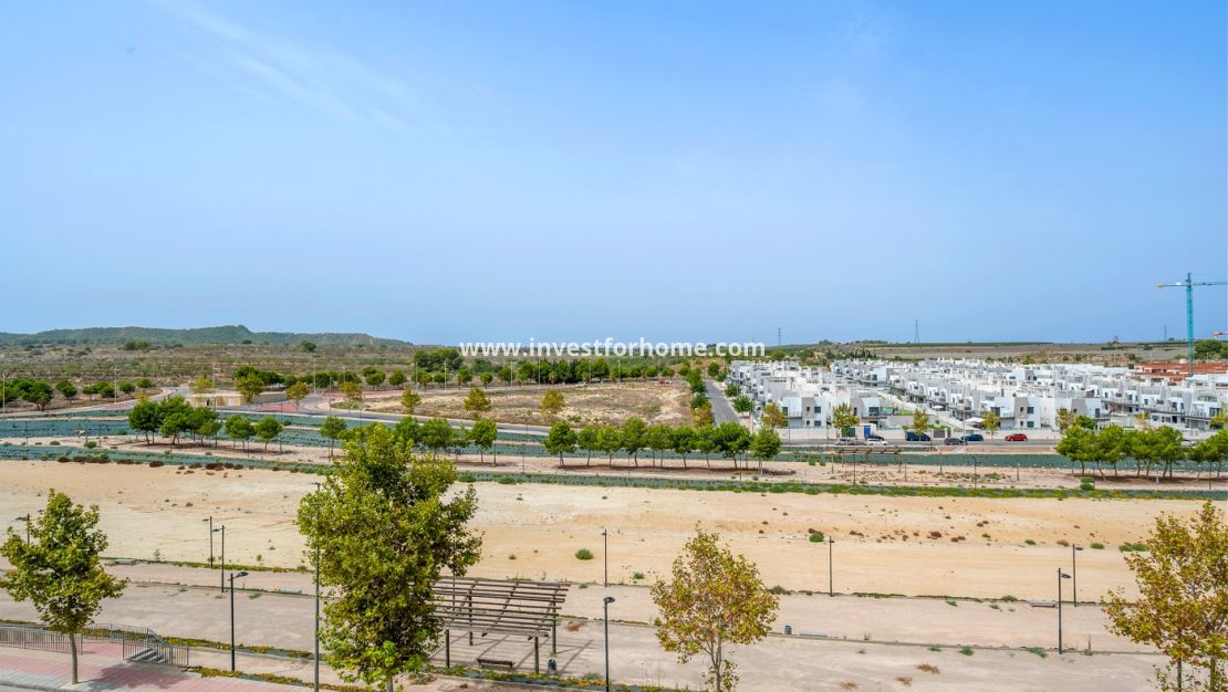 Försäljning - Lägenhet - San Miguel de Salinas - Inland