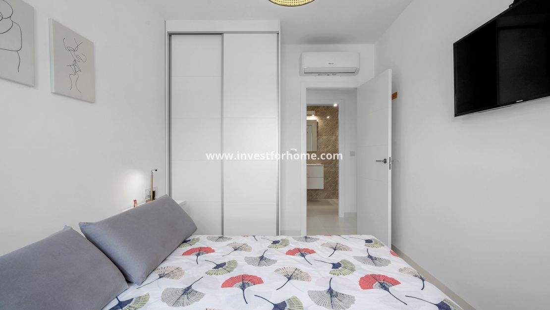 Försäljning - Lägenhet - San Miguel de Salinas - Inland