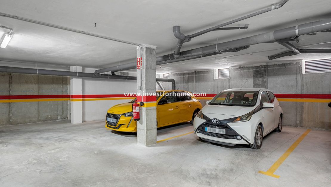 Försäljning - Lägenhet - San Miguel de Salinas - Inland