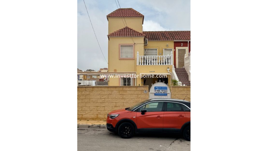 Försäljning - Lägenhet - San Miguel de Salinas - Inland