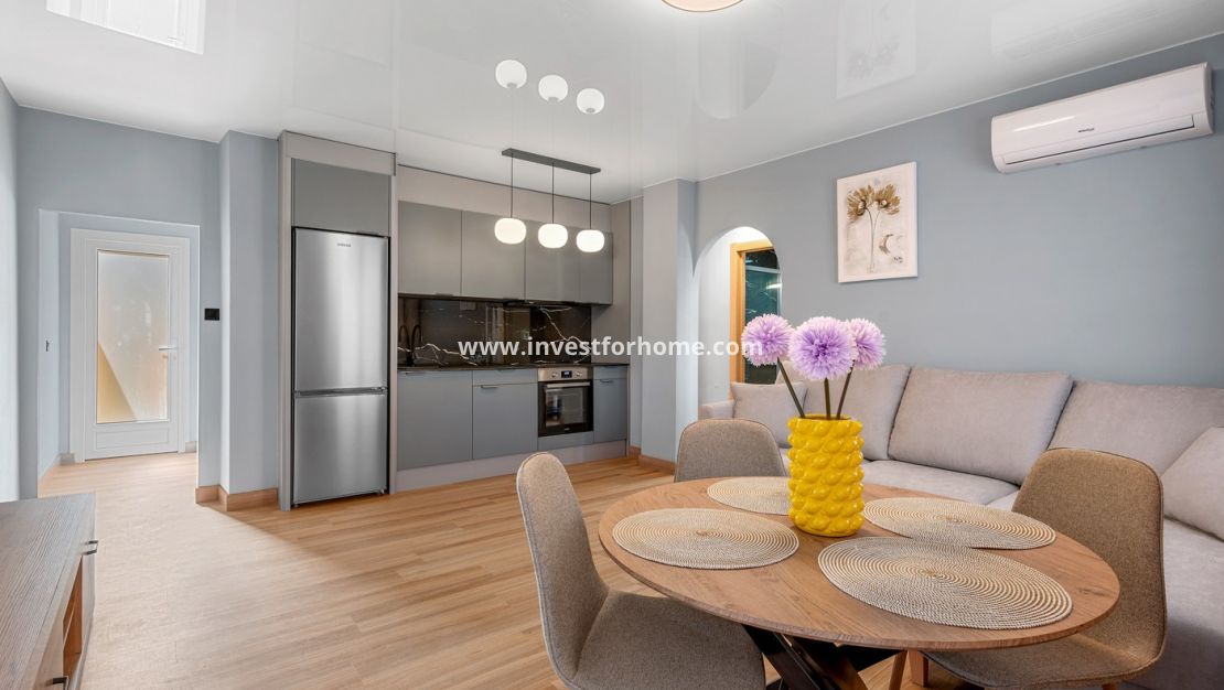 Försäljning - Lägenhet - San Miguel de Salinas - Inland