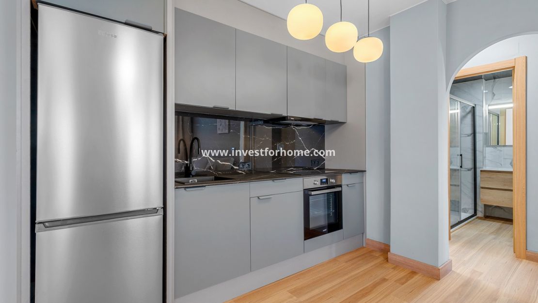 Försäljning - Lägenhet - San Miguel de Salinas - Inland