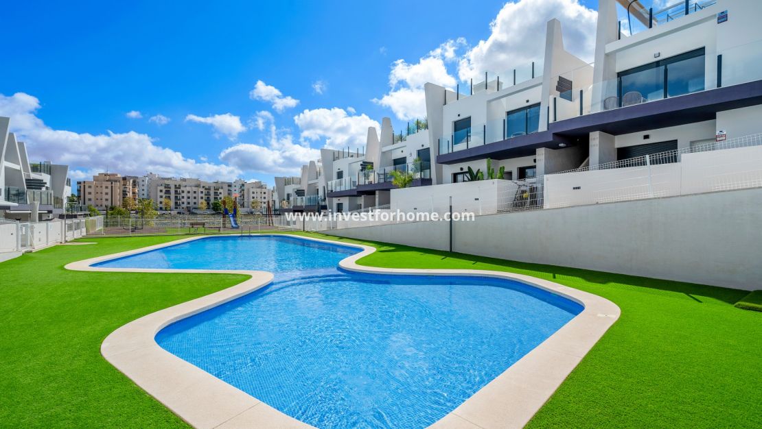 Försäljning - Lägenhet - San Miguel de Salinas - Inland