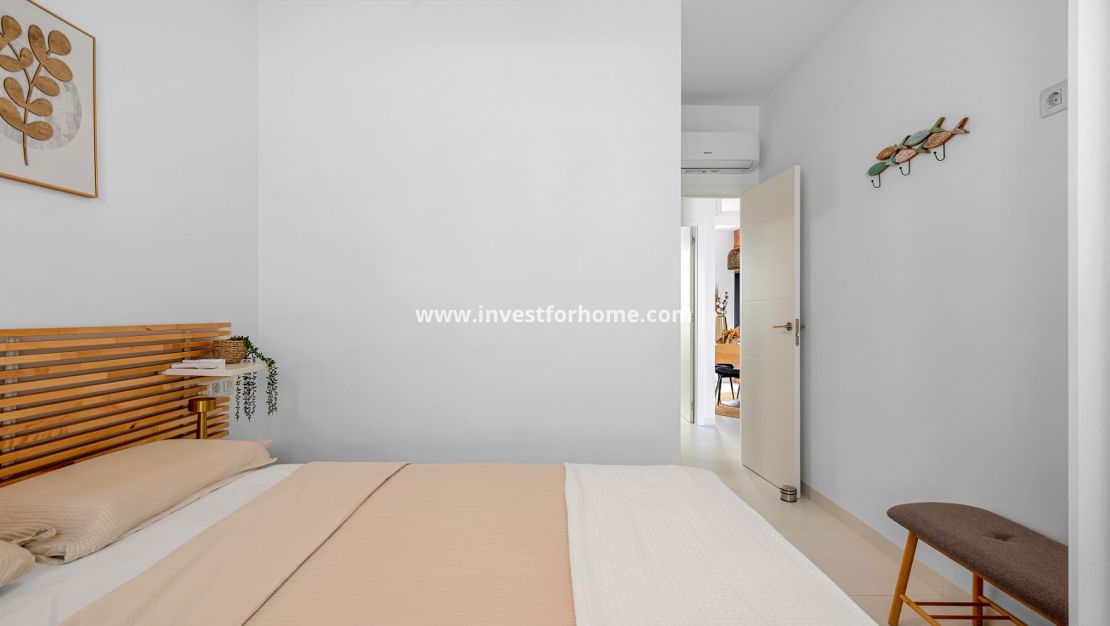 Försäljning - Lägenhet - San Miguel de Salinas - Inland