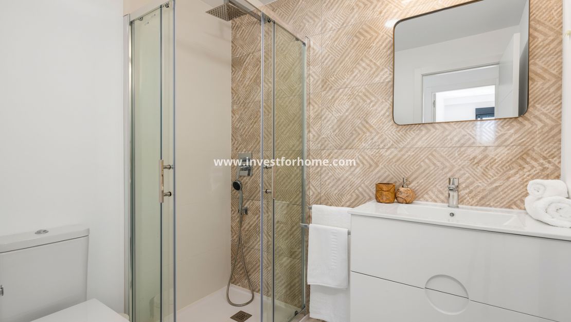 Försäljning - Lägenhet - San Miguel de Salinas - Inland