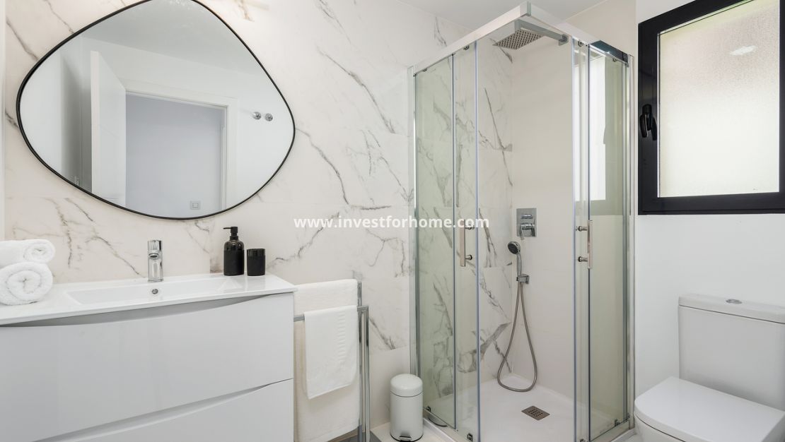 Försäljning - Lägenhet - San Miguel de Salinas - Inland