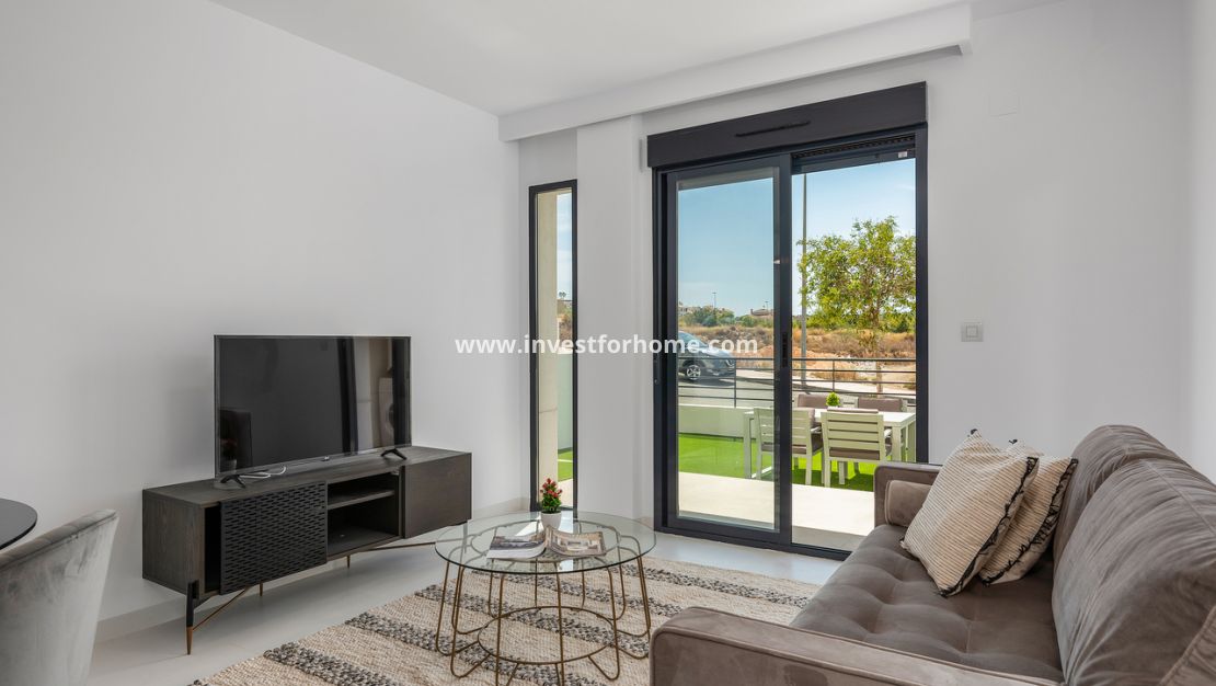 Försäljning - Lägenhet - San Miguel de Salinas - Inland