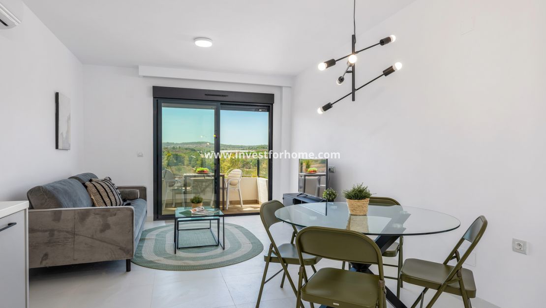 Försäljning - Lägenhet - San Miguel de Salinas - Inland