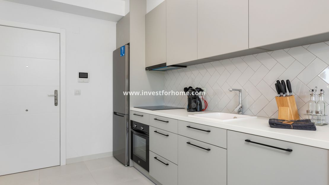 Försäljning - Lägenhet - San Miguel de Salinas - Inland