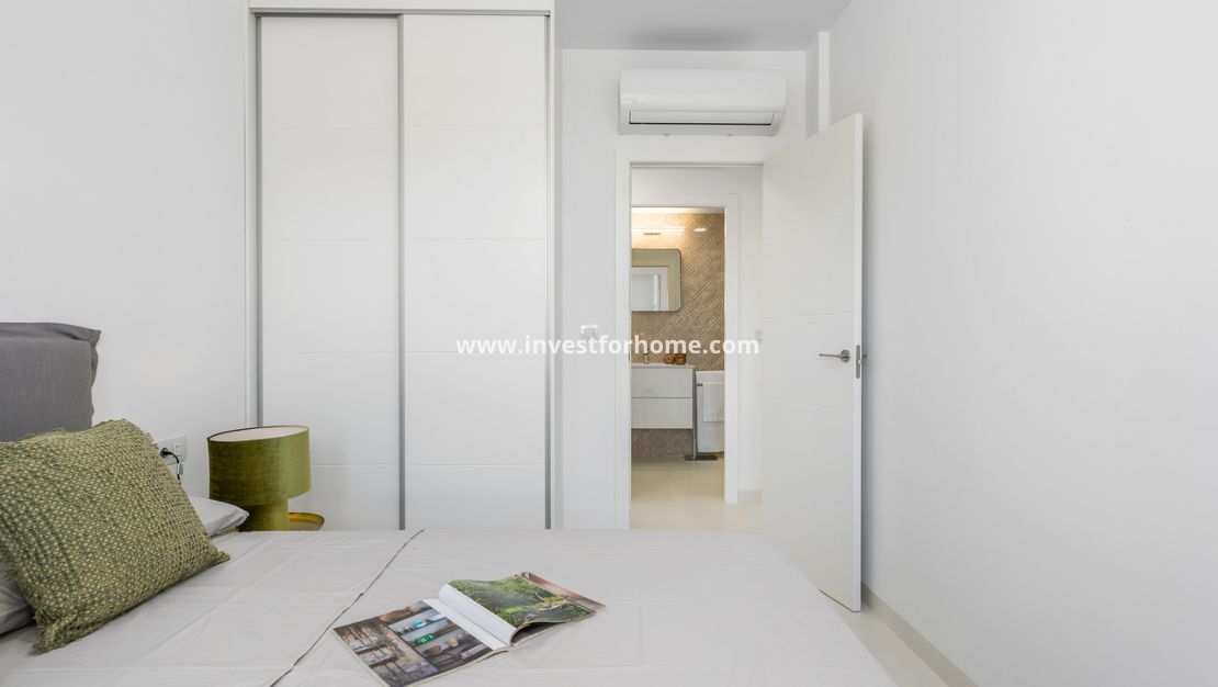 Försäljning - Lägenhet - San Miguel de Salinas - Inland