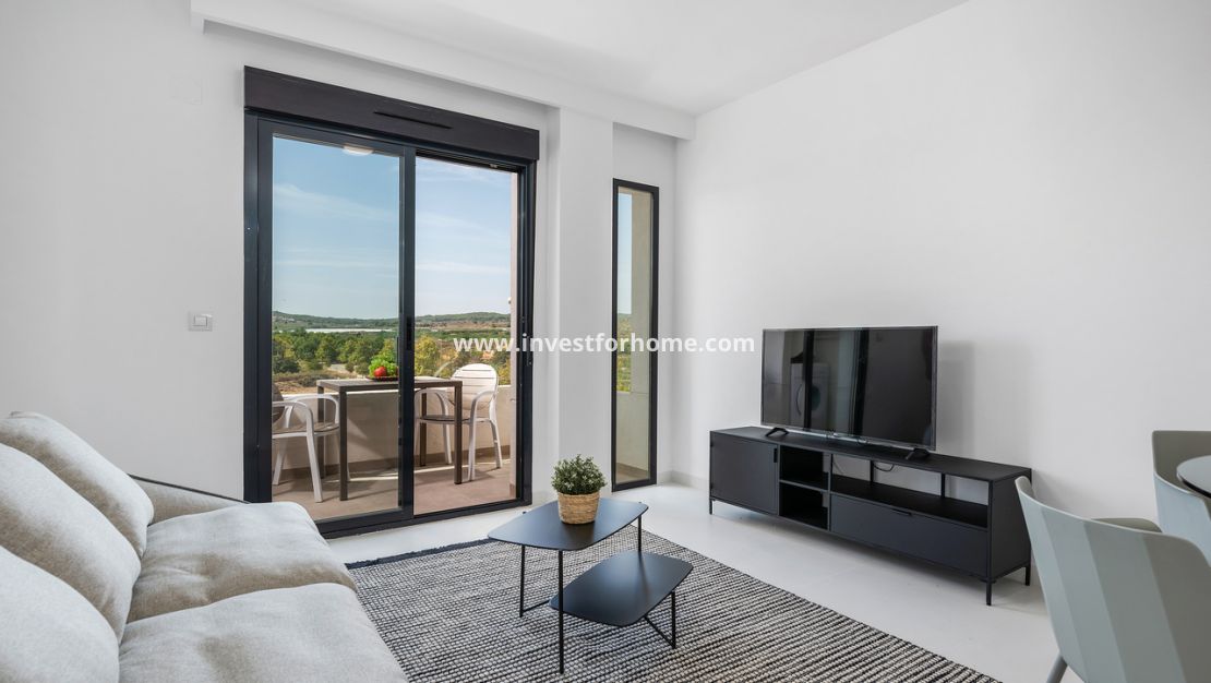 Försäljning - Lägenhet - San Miguel de Salinas - Inland