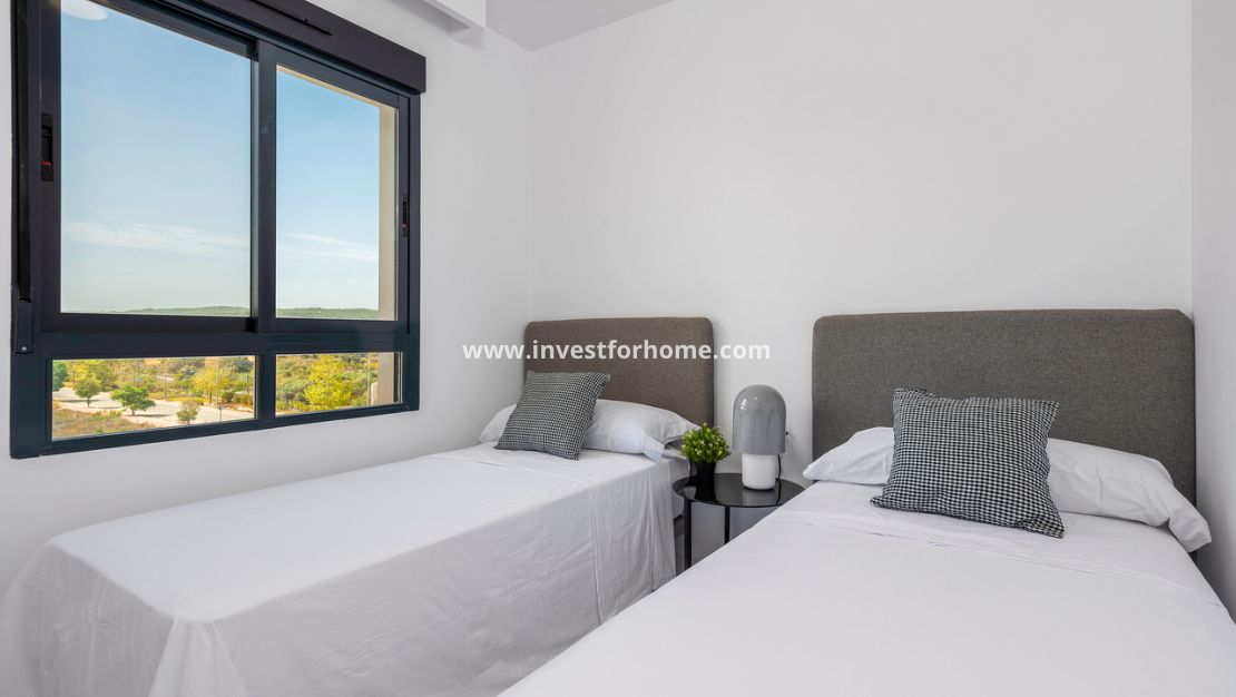 Försäljning - Lägenhet - San Miguel de Salinas - Inland