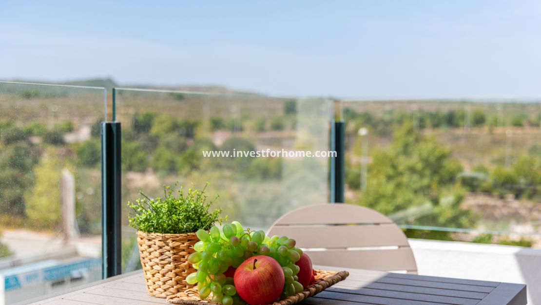 Försäljning - Lägenhet - San Miguel de Salinas - Inland