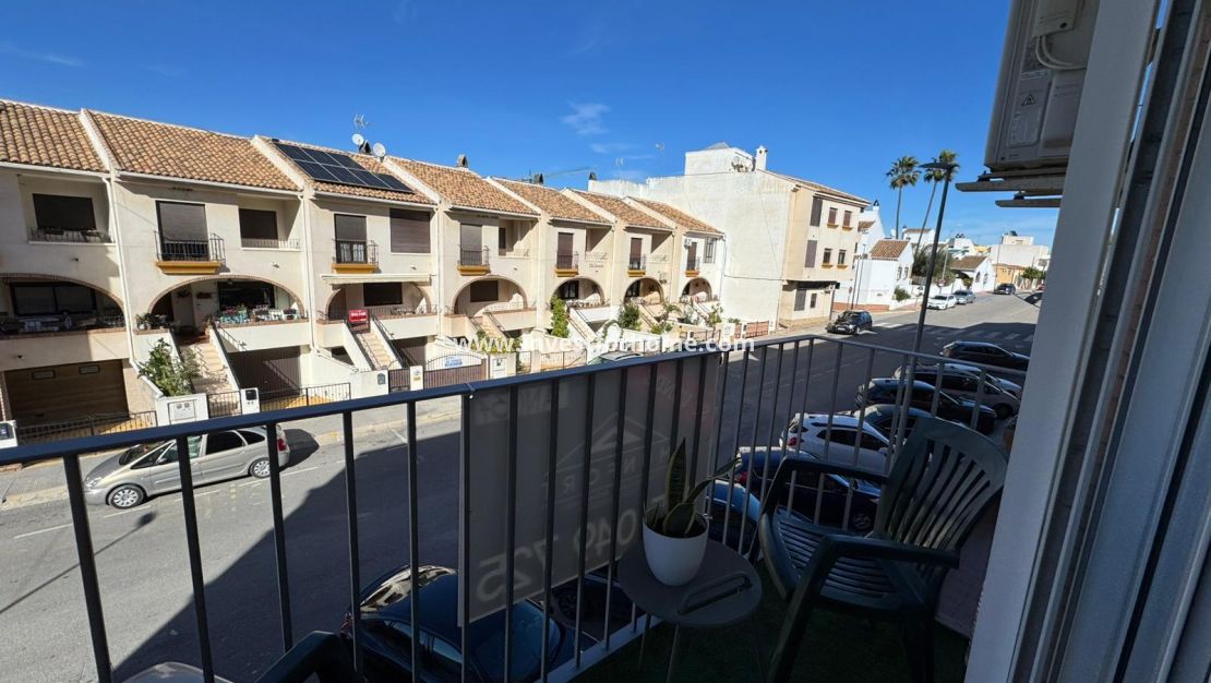 Försäljning - Lägenhet - San Miguel de Salinas - Inland