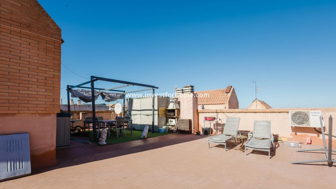 Försäljning - Lägenhet - San Miguel de Salinas - Inland