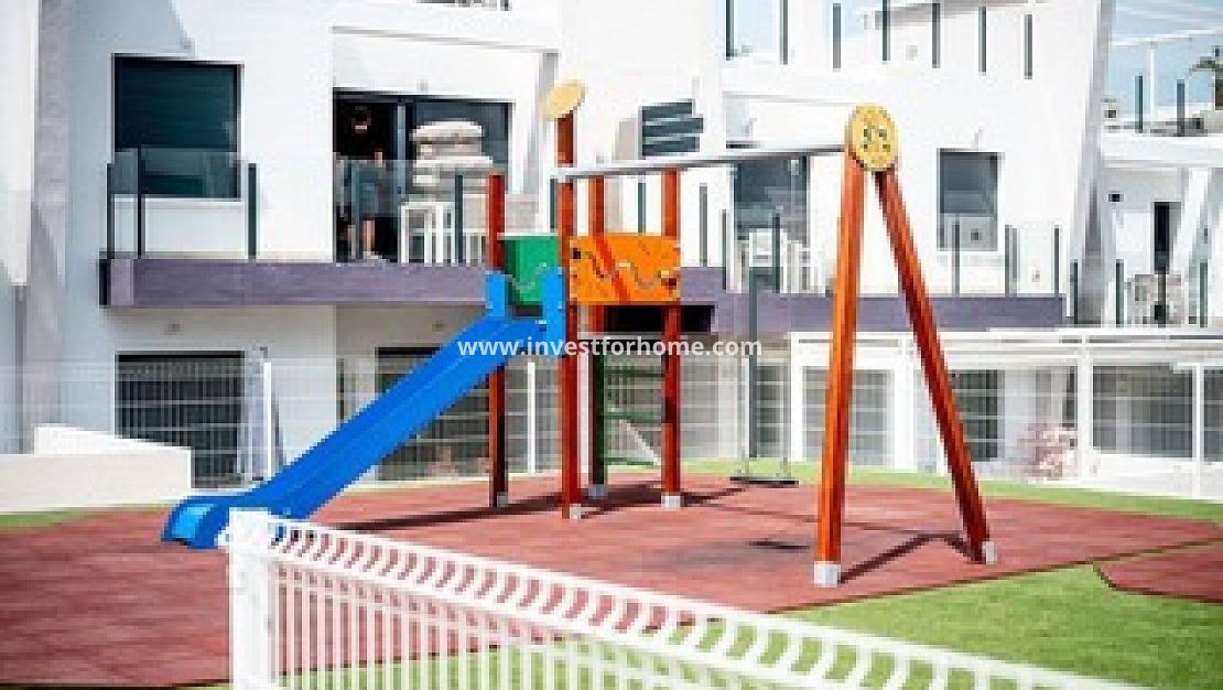 Försäljning - Lägenhet - San Miguel de Salinas - Inland